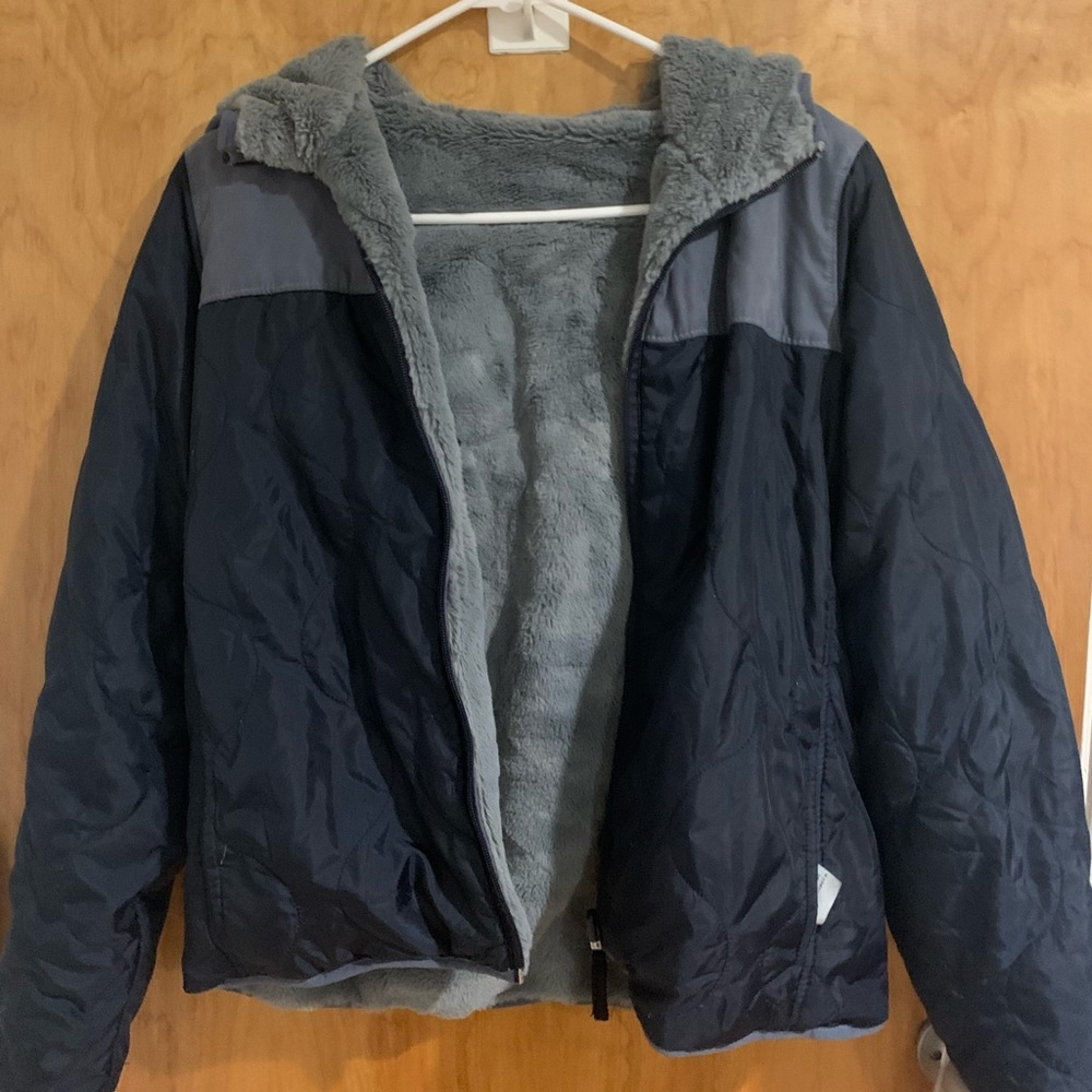 Reversible Winter Jacket